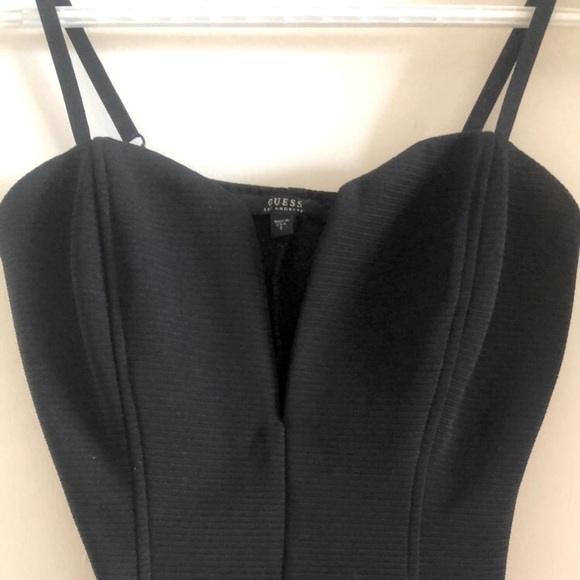 Guess bustier top S - Picture 2 of 4